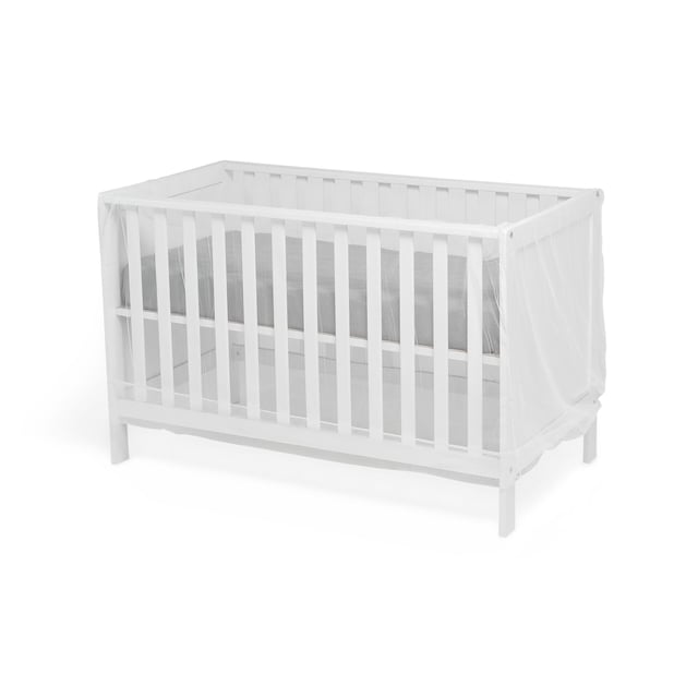 Jollein Myggnät för Resesäng Vit | Baby, barn & förälder - Praktiska tillbehör för barn - Babytillbehör | Apoteka