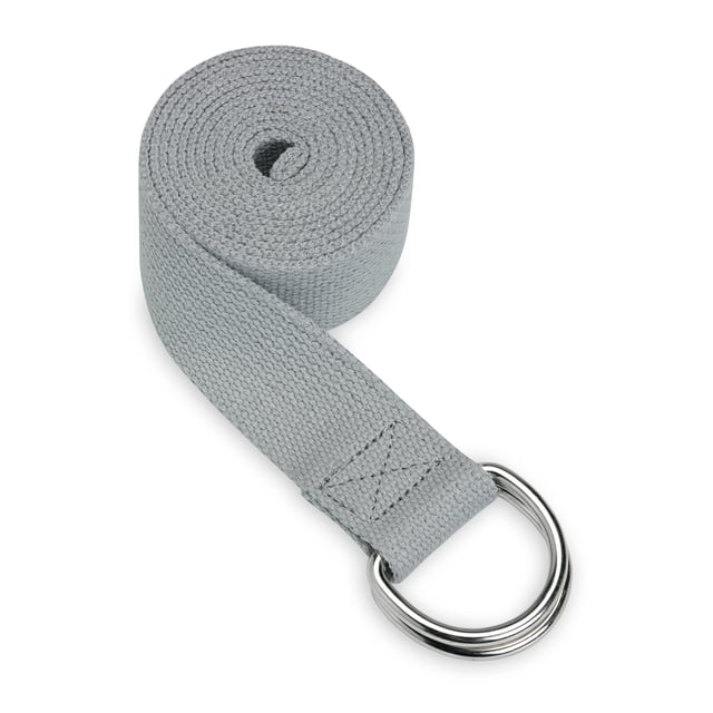 Gaiam Yoga Strap Storm L 183 cm | Träning - Träningsredskap | Apoteka