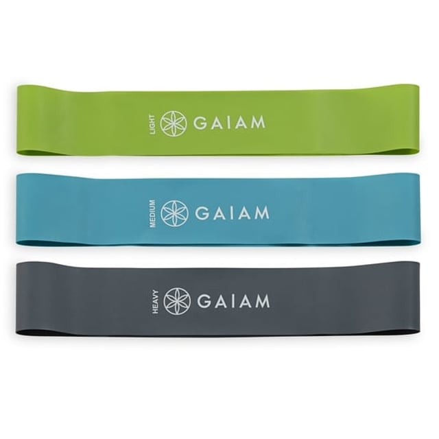 GAIAM Restore Mini Band Kit | Träning - Träningsredskap | Apoteka