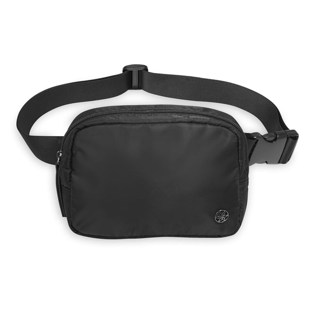 GAIAM Sidekick Waist Pack Black | Träning - Yoga,Träning - Träningsredskap | Apoteka