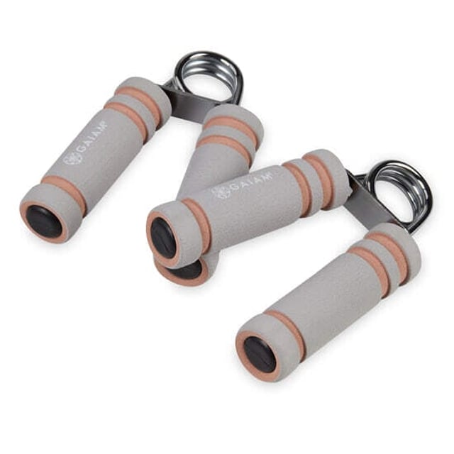 Gaiam Hand Grips Dusk 2-pack