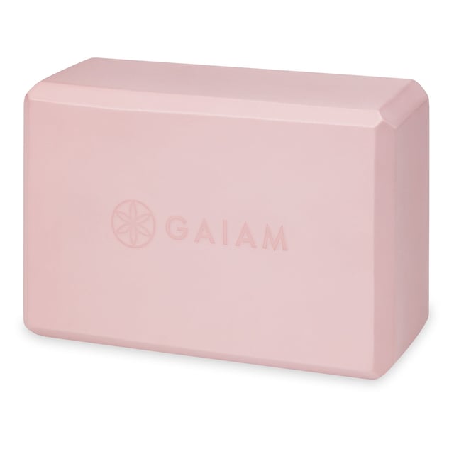 GAIAM Ballet Powder Yoga Block | Träning - Yoga,Träning - Träningsredskap | Apoteka