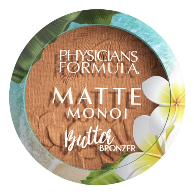 Physicians Formula Matte Monoi Butter Bronzer Matte Sunkissed 9,5 g | Smink - Bas - Bronzer | Apoteka