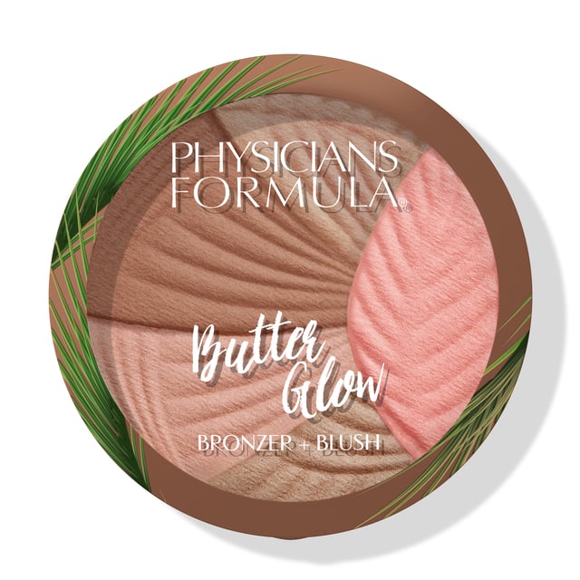Physicians Formula Butter Glow Bronzer & Blush Healthy Glow 8,2 g | Smink - Bas - Bronzer,Smink - Puder & Rouge | Apoteka