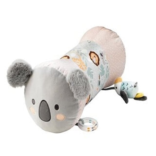 Nuby Animal Adventures Tummy Time Roll +0M | Baby, barn & förälder - Praktiska tillbehör för barn - Hjälpmedel för barn | Apoteka