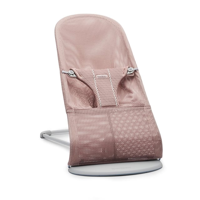 BabyBjörn Babysitter Bliss Mesh Antikrosa | Baby, barn & förälder - Babysitter | Apoteka
