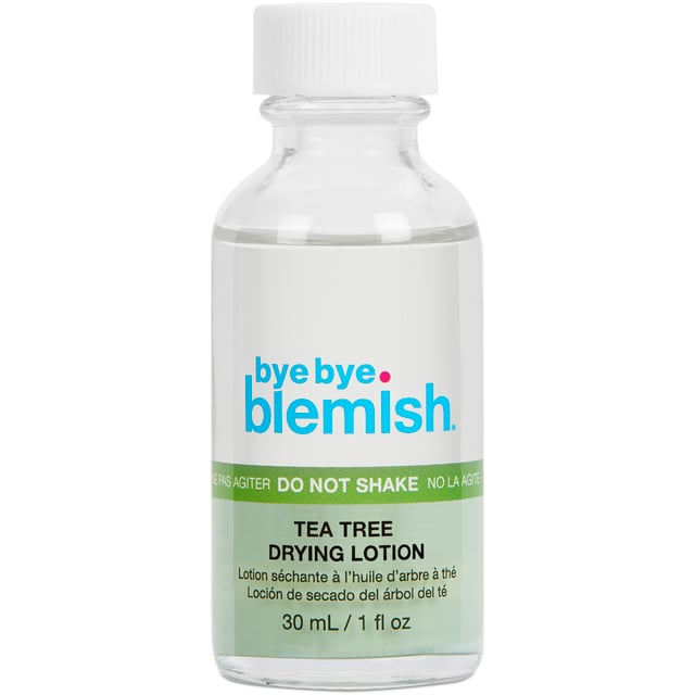 Bye Bye Blemish Drying Lotion Tea Tree Oil 30 ml | Hudvård - Hudbesvär - Akne - Punktbehandling för akne | Apoteka
