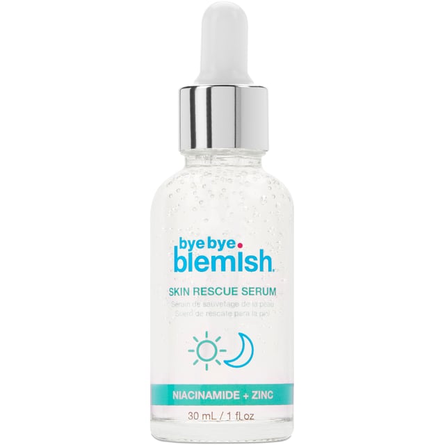 Bye Bye Blemish Skin Rescue Niacinamide Serum 30 ml | Hudvård - Ansiktsvård - Serum - Niacinamidserum,Hudvård - Ansiktsvård - Serum - Akneserum | Apoteka