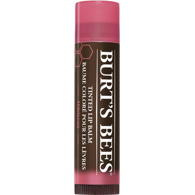 Burt's Bees Tinted Lip Balm Hibiscus 4,25 g