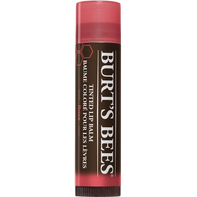 Burt's Bees Tinted Lip Balm Rose 4,25 g