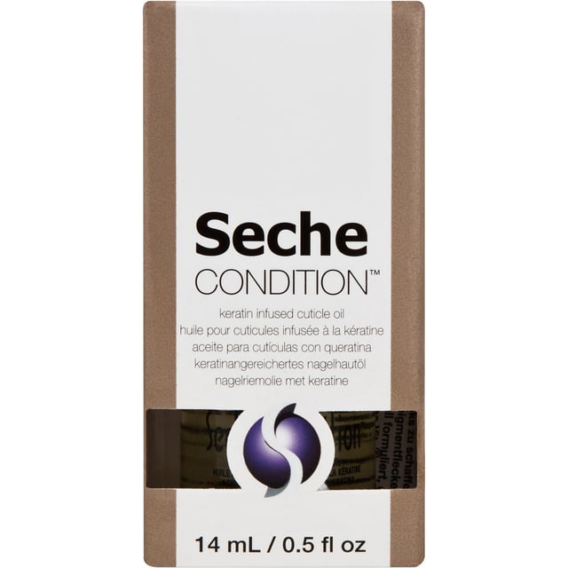 Seche Condition Keratin Infused Cuticle Oil 14 ml