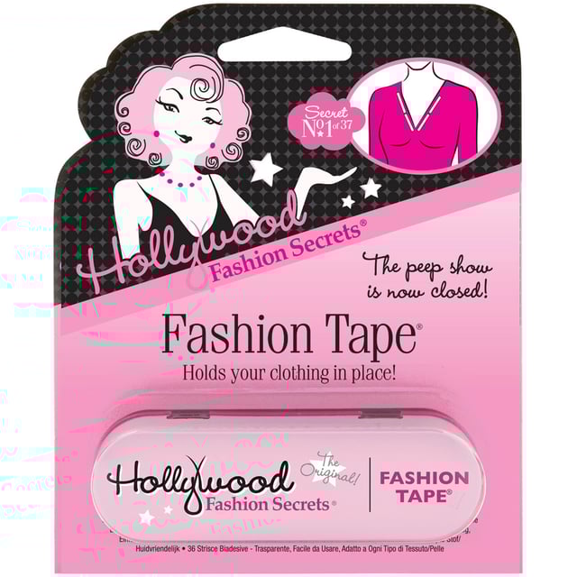 Hollywood Fashion Secrets Fashion Tape 36 st | Hudvård - Reseförpackningar | Apoteka