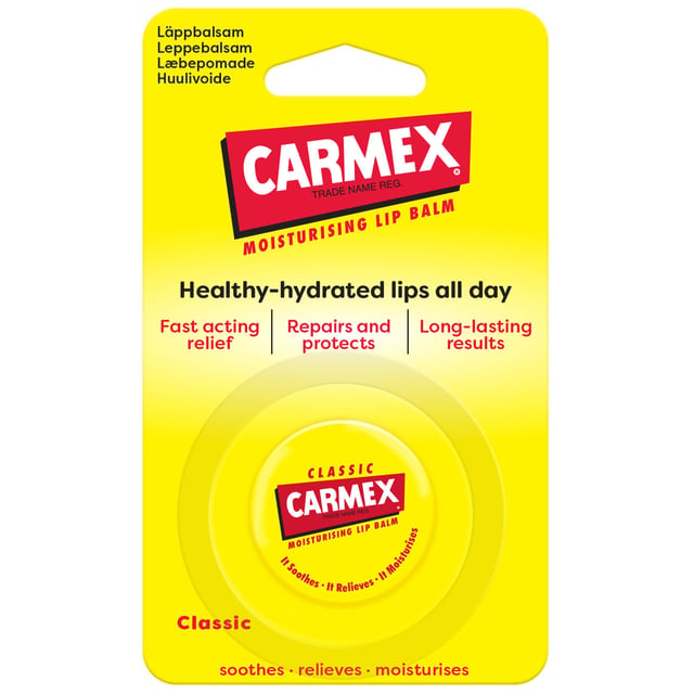 Carmex Läppbalsam Burk 7.5 g