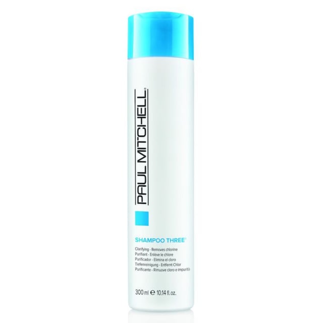 Paul Mitchell Shampoo Three 300 ml | Hårvård - Schampo - Detoxschampo | Apoteka
