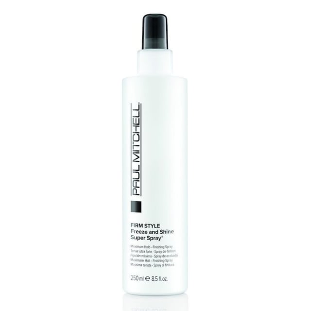 Paul Mitchell Freeze & Shine Super Spray 250 ml | Hudvård - Solskydd - Solskydd för håret,Hårvård - Hårstyling - Hårspray | Apoteka