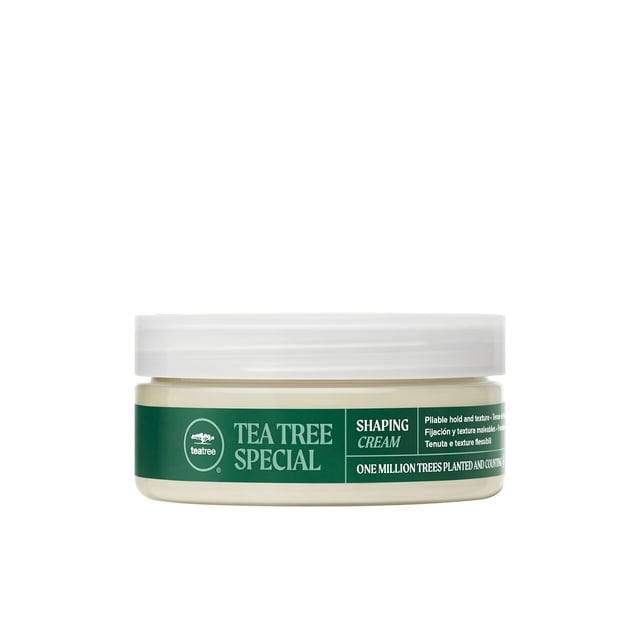 Paul Mitchell Tea Tree Shaping Cream 85 g | Hårvård - Hårstyling - Hårvax | Apoteka