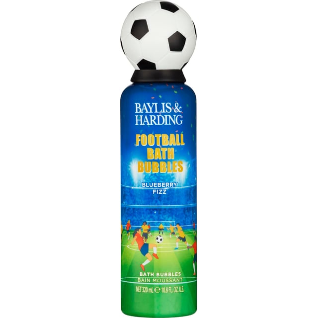 Baylis & Harding Football Topper Bath Bubbles 320 ml | Baby, barn & förälder - Hudvård för barn - Badskum för barn | Apoteka