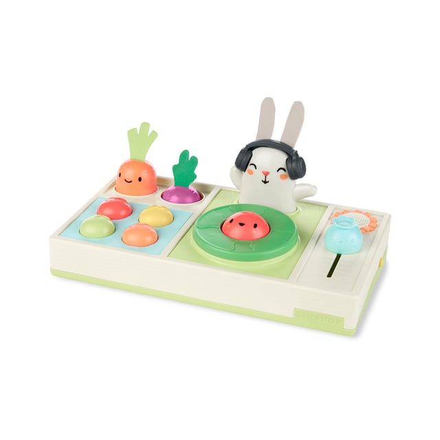 Skip Hop Farmstand Aktivitetsleksak DJ Set