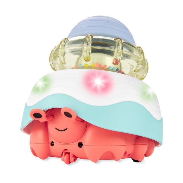 Skip Hop Ocean Friends Krypleksak Krabba | Baby, barn & förälder - Leksaker - Babyleksaker 0-6 månader,Baby, barn & förälder - Leksaker - Barnleksaker & pyssel | Apoteka