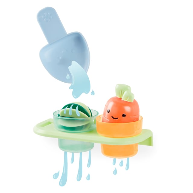 Skip Hop Tub to Table Café Plant & Splash Set | Baby, barn & förälder - Bada & simma - Badleksaker,Baby, barn & förälder - Leksaker - Barnleksaker & pyssel | Apoteka
