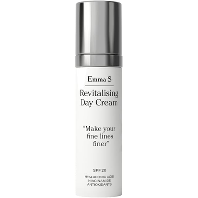 Emma S Revitalising Day Cream SPF 20 50 ml | Hudvård - Ansiktsvård - Ansiktskräm - Dagkräm med SPF | Apoteka