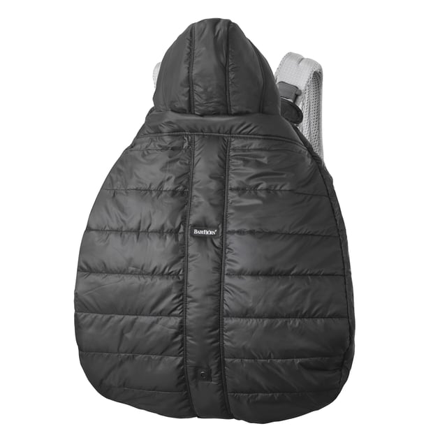 BabyBjörn Vinterskydd till Bärsele Svart | Baby, barn & förälder - Bärsjalar & bärselar | Apoteka