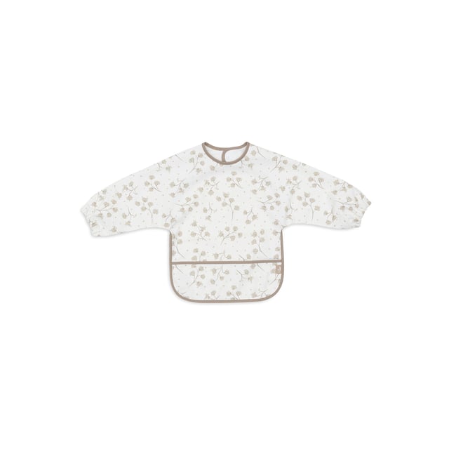 Jollein Haklapp Vattentät Med Ärm Leafy Dreams | Baby, barn & förälder - Mata - Haklappar | Apoteka