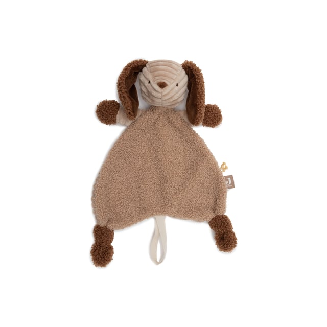 Jollein Snutte/Napphållare Diego Dog | Baby, barn & förälder - Leksaker - Babyleksaker 0-6 månader,Baby, barn & förälder - Sömn för barn - Snuttefiltar,Baby, barn & förälder - Nappar & napphållare - Nappar | Apoteka