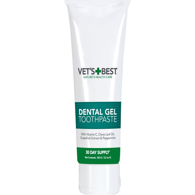 Vet´s Best Dental Gel Tandkräm 100g