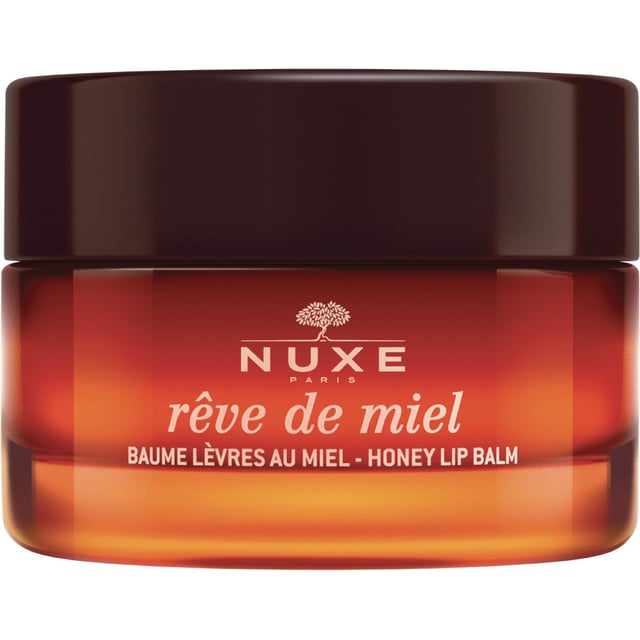 NUXE Reve de Miel Honey Lip Balm 15 g
