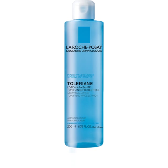 La Roche-Posay Soothing Lotion Sensitive Skin 200 ml | Hudvård - Ansiktsvård - Ansiktsrengöring - Ansiktsvatten & toner | Apoteka