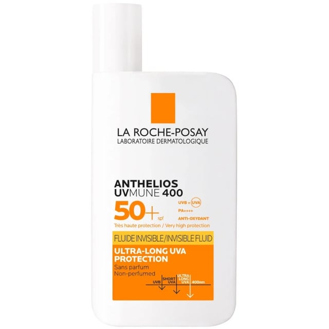 La Roche-Posay Anthelios UVMune400 Ultra Light Cream SPF50+ 50 ml | Hudvård - Solskydd - Solskydd för ansikte | Apoteka