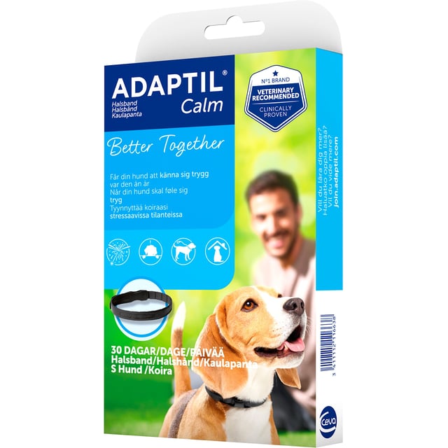 Adaptil Calm On The Go Halsband S/M 1 st