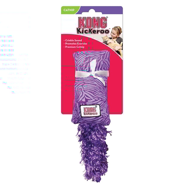 KONG Kickeroo Kitten 11x6x3 cm