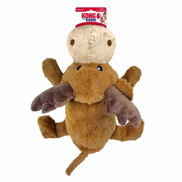 KONG Cozie Marvin Jumbo XL 43x32x23 cm | Djur - Djurleksaker & aktivering - Hundleksaker | Apoteka