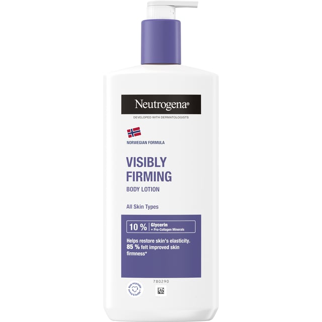 Neutrogena Visibly Renew Body Lotion 400 ml | Hudvård - Kroppsvård - Hudkräm & bodylotion | Apoteka