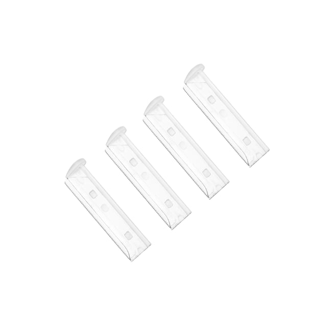 Tweezerman Facial Razor Replacement Blades | Hudvård - Ansiktsvård - Tillbehör - Hudvårdsverktyg,Hudvård - Rakning & hårborttagning - Hårborttagning ansikte | Apoteka