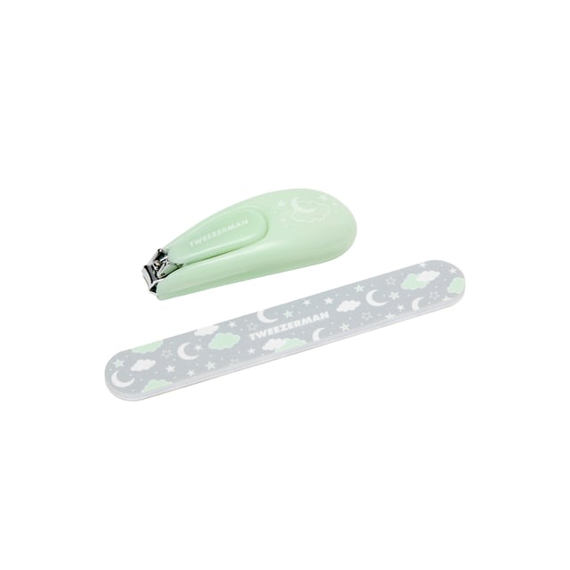 Tweezerman Baby Nail Clipper | Baby, barn & förälder - Nagelvård för barn | Apoteka