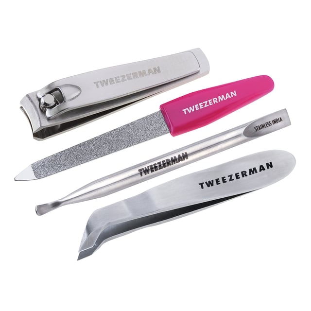 TWEEZERMAN Mini Nail Rescue Kit 1st | Smink - Naglar - Nagelsax & nagelfil | Apoteka