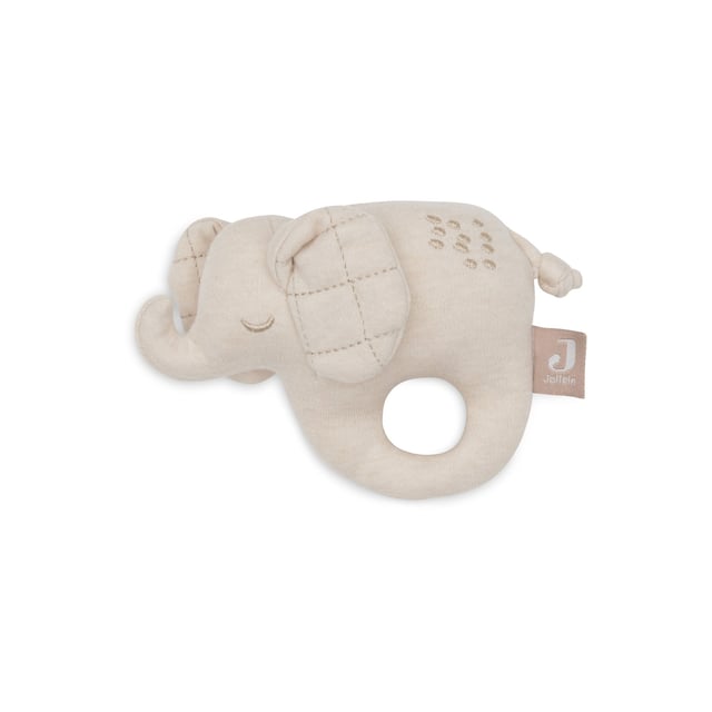 Jollein Skallra Elephant Tales | Baby, barn & förälder - Leksaker - Skallror,Baby, barn & förälder - Leksaker - Babyleksaker 0-6 månader | Apoteka