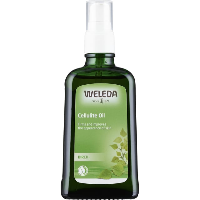 Weleda Birch Cellulite Oil 100 ml | Hudvård - Kroppsvård - Kroppsolja - Återfuktande olja | Apoteka