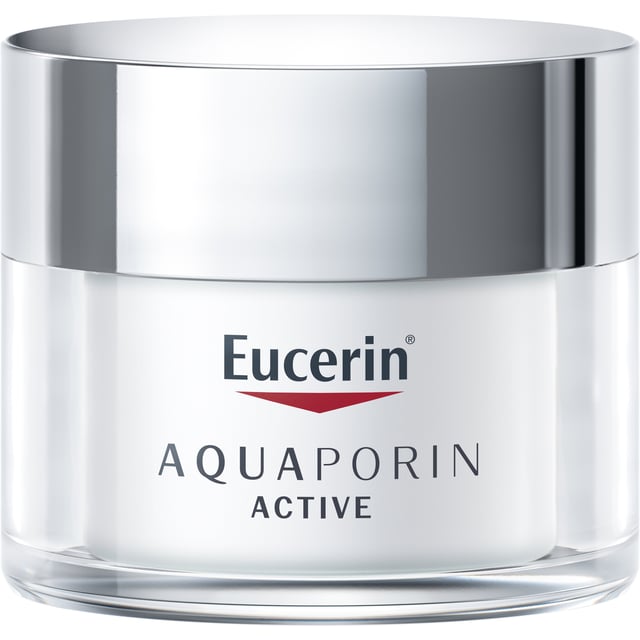 Eucerin Aquaporin Active Normal/Combination Skin 50 ml | Hudvård - Ansiktsvård - Ansiktskräm - Dagkräm | Apoteka