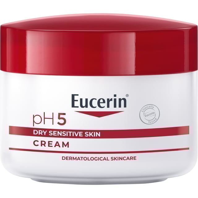 Eucerin pH5 Cream 75 ml | Hudvård - Kroppsvård - Bodybutter | Apoteka