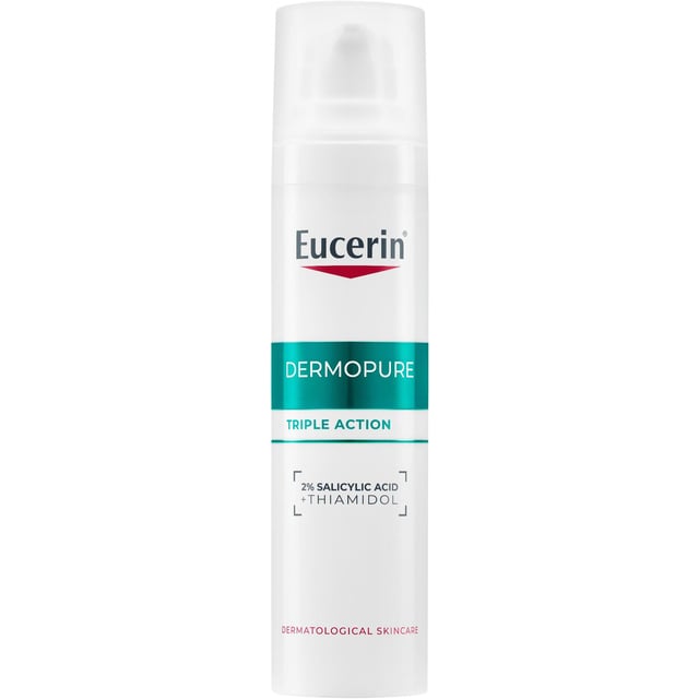Eucerin DermoPure Triple Action Serum 40 ml | Hudvård - Ansiktsvård - Serum - Återfuktande serum | Apoteka