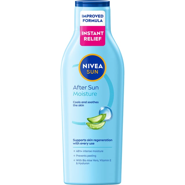 NIVEA SUN Moisturising After Sun Lotion 200 ml