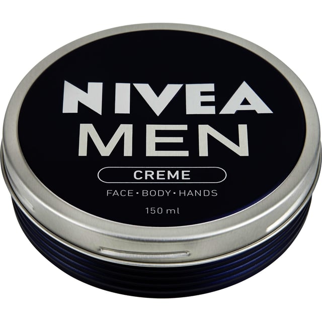 NIVEA MEN Hudkräm Creme 150 ml | Hudvård - Hudvård för män - Ansiktsvård för män - Ansiktskräm,Hudvård - Hudvård för män - Kroppsvård för män - Duschtvål & bodylotion | Apoteka