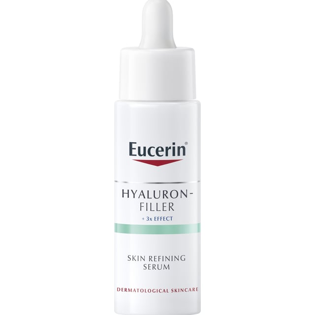Eucerin Hyaluron-Filler Skin Refining Serum 30 ml | Hudvård - Ansiktsvård - Serum - Hyaluronsyraserum,Hudvård - Ansiktsvård - Serum - Akneserum | Apoteka