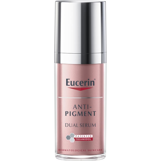 Eucerin Anti-Pigment Dual Serum 30 ml | Hudvård - Ansiktsvård - Anti-age - Anti-age-serum,Hudvård - Ansiktsvård - Serum - Hyaluronsyraserum | Apoteka