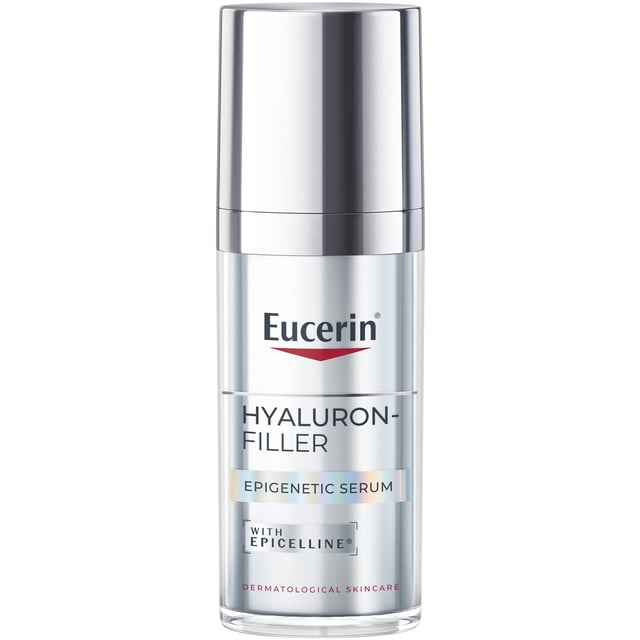 Hyaluron-Filler Epigenetic Serum 30 ml | Hudvård - Ansiktsvård - Serum - Hyaluronsyraserum | Apoteka