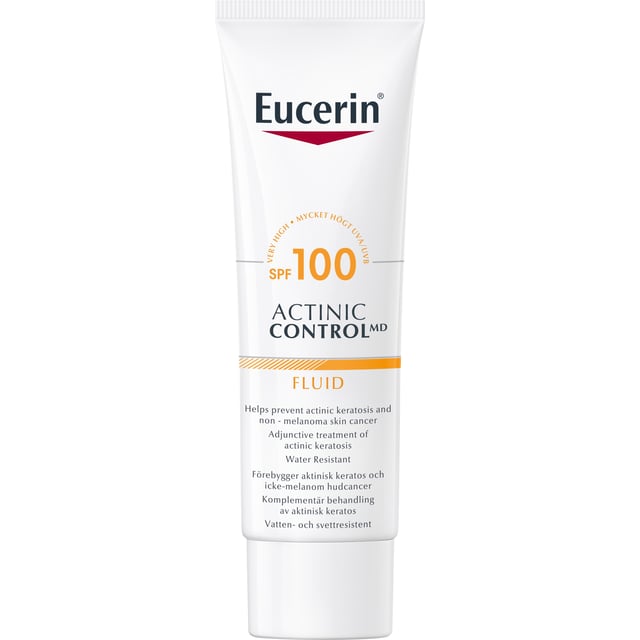 Eucerin Sun Actinic Control MD SPF100 80 ml | Hudvård - Solskydd - Solskydd för ansikte | Apoteka